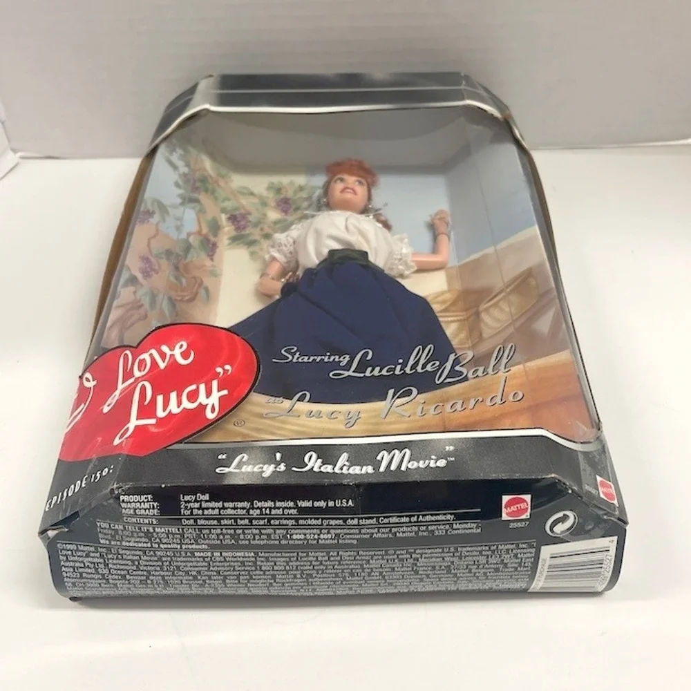 Barbie 1999 love